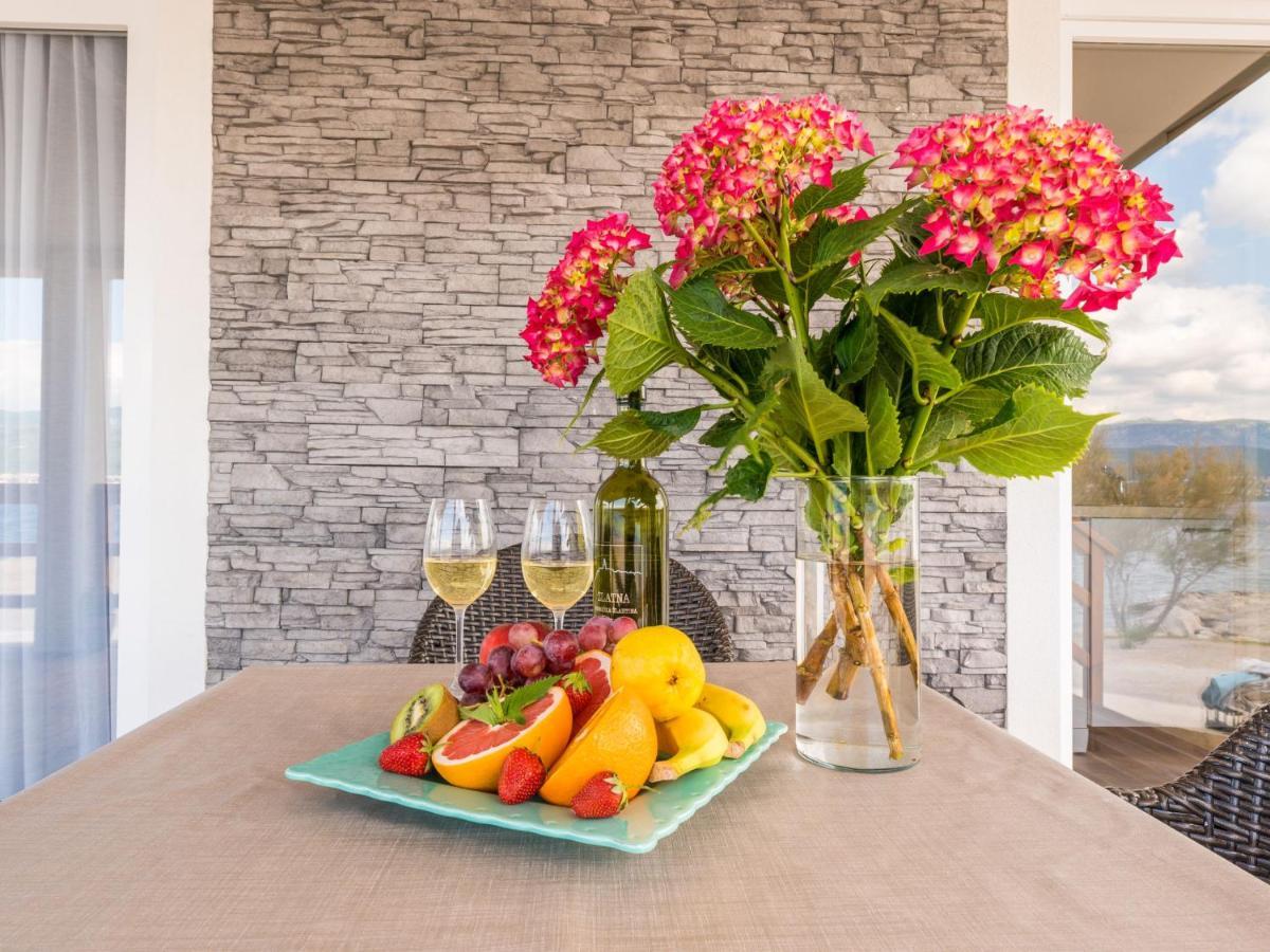 Holiday Home Sea View Mobile Home By Interhome Сило Экстерьер фото
