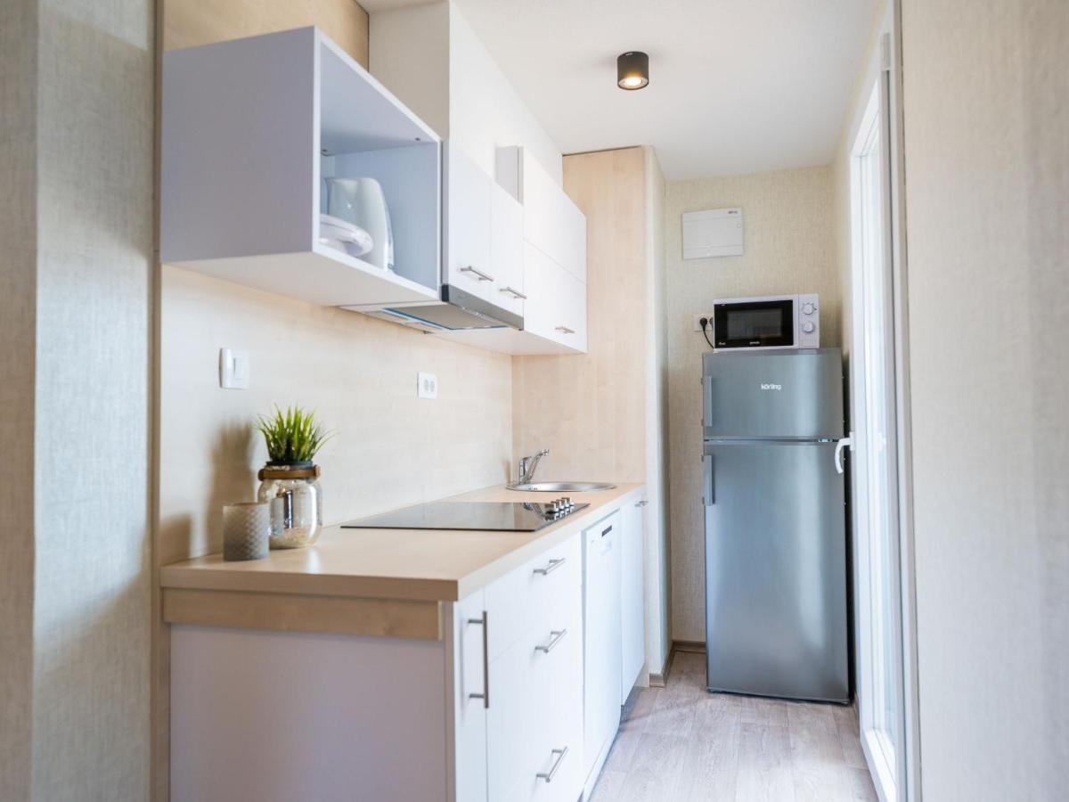 Holiday Home Sea View Mobile Home By Interhome Сило Экстерьер фото
