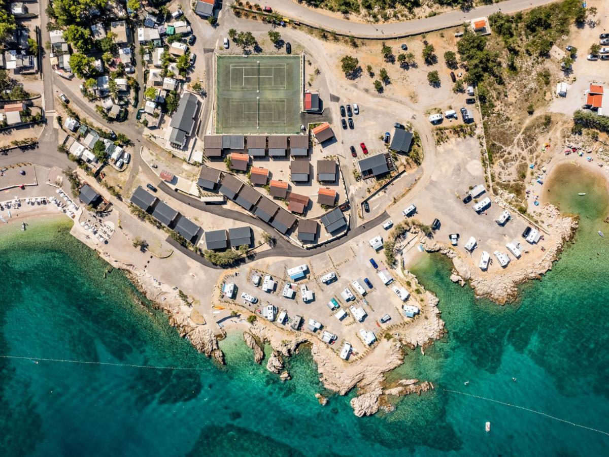 Holiday Home Sea View Mobile Home By Interhome Сило Экстерьер фото